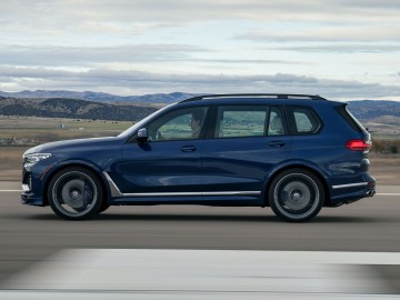 BMW Alpina XB7 &ndash; Alpina zastąpiła BMW M